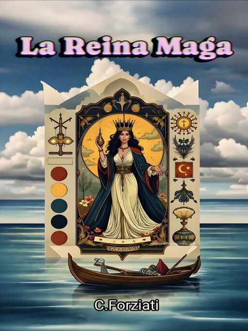 Title details for La Reina Maga by C.Forziati - Available
